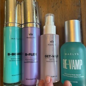Maelys body sculpting bundle